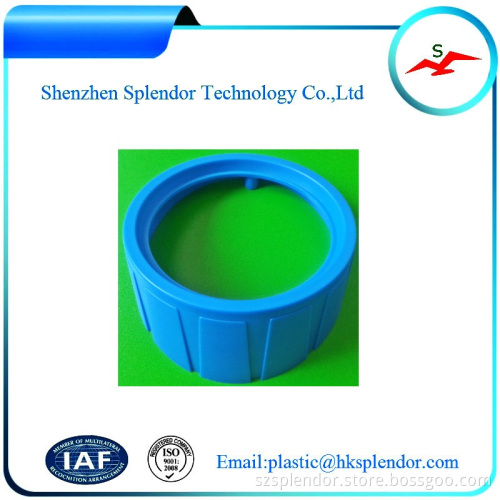 Plastic injection molded case PP material